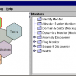 The Concept Demonstrator dashboard